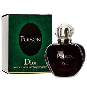 C.Dior Poison woman